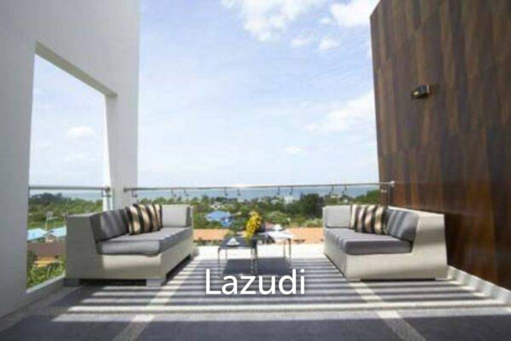 Luxury Condos With Resort Facilities