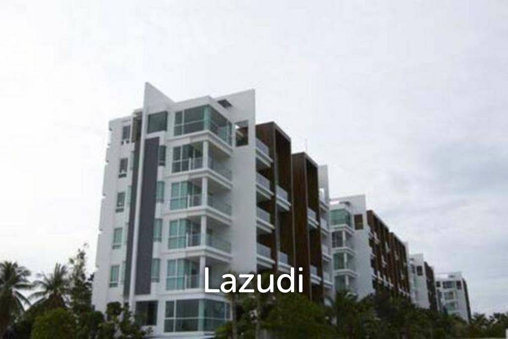 Luxury Condos With Resort Facilities