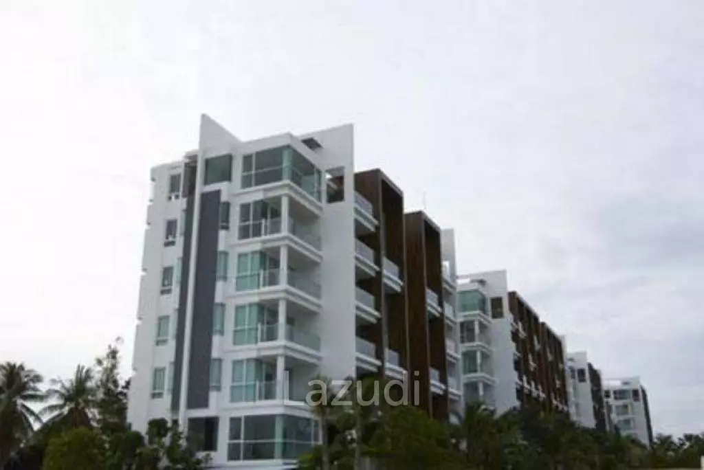 Luxury Condos With Resort Facilities