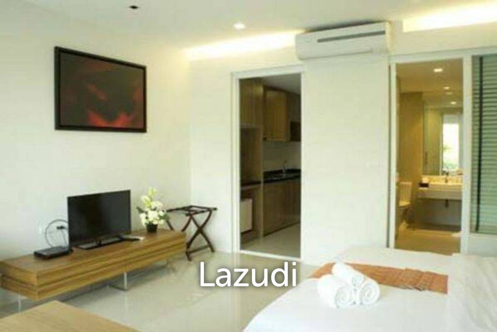 Luxury Condos With Resort Facilities