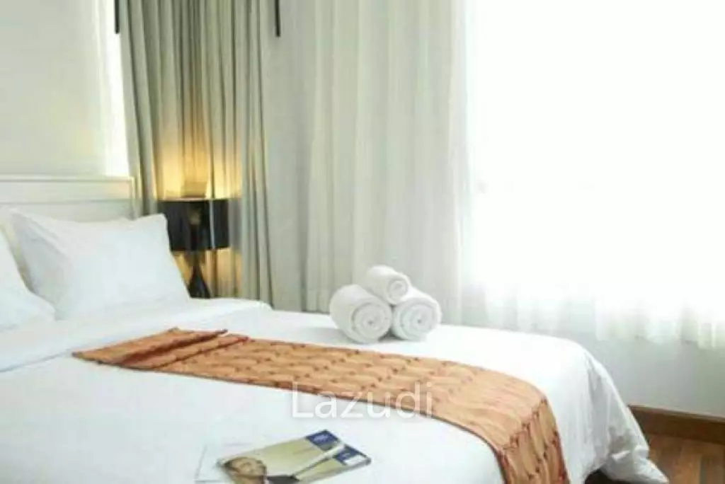 Luxury Condos With Resort Facilities