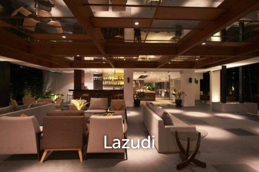 Luxury Condos With Resort Facilities