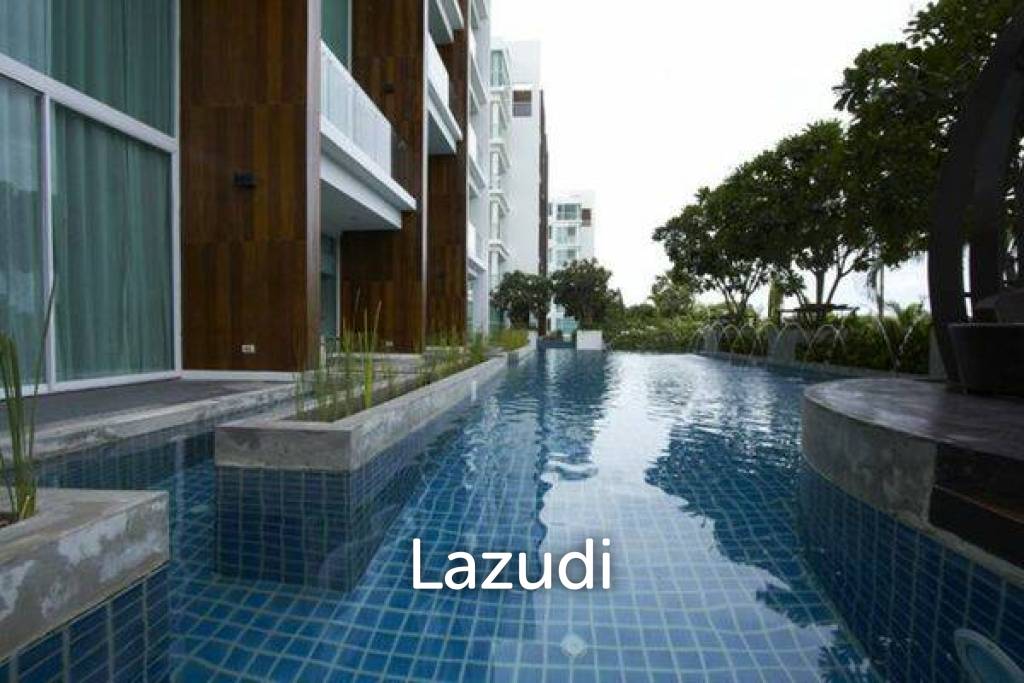 Luxury Condos With Resort Facilities