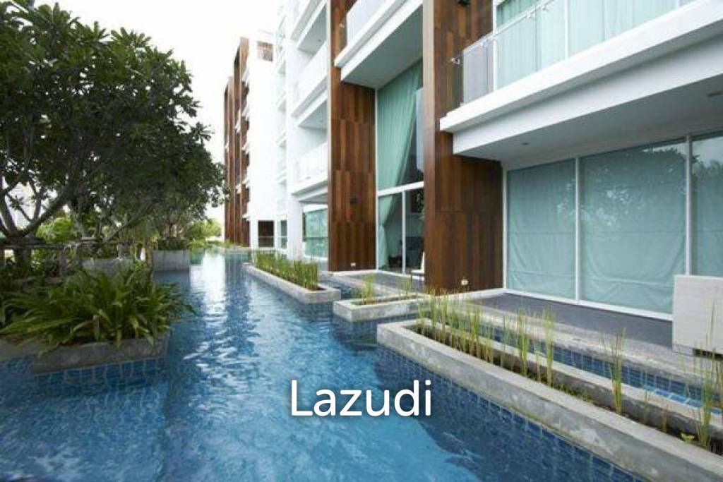 Luxury Condos With Resort Facilities