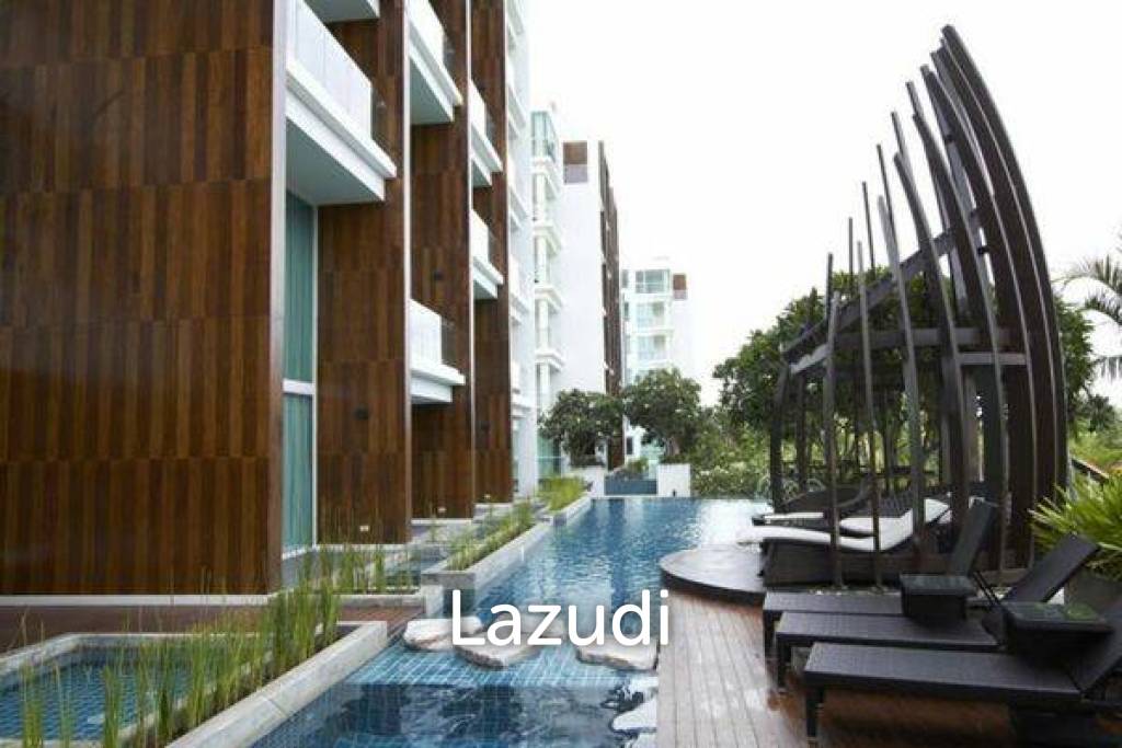 Luxury Condos With Resort Facilities