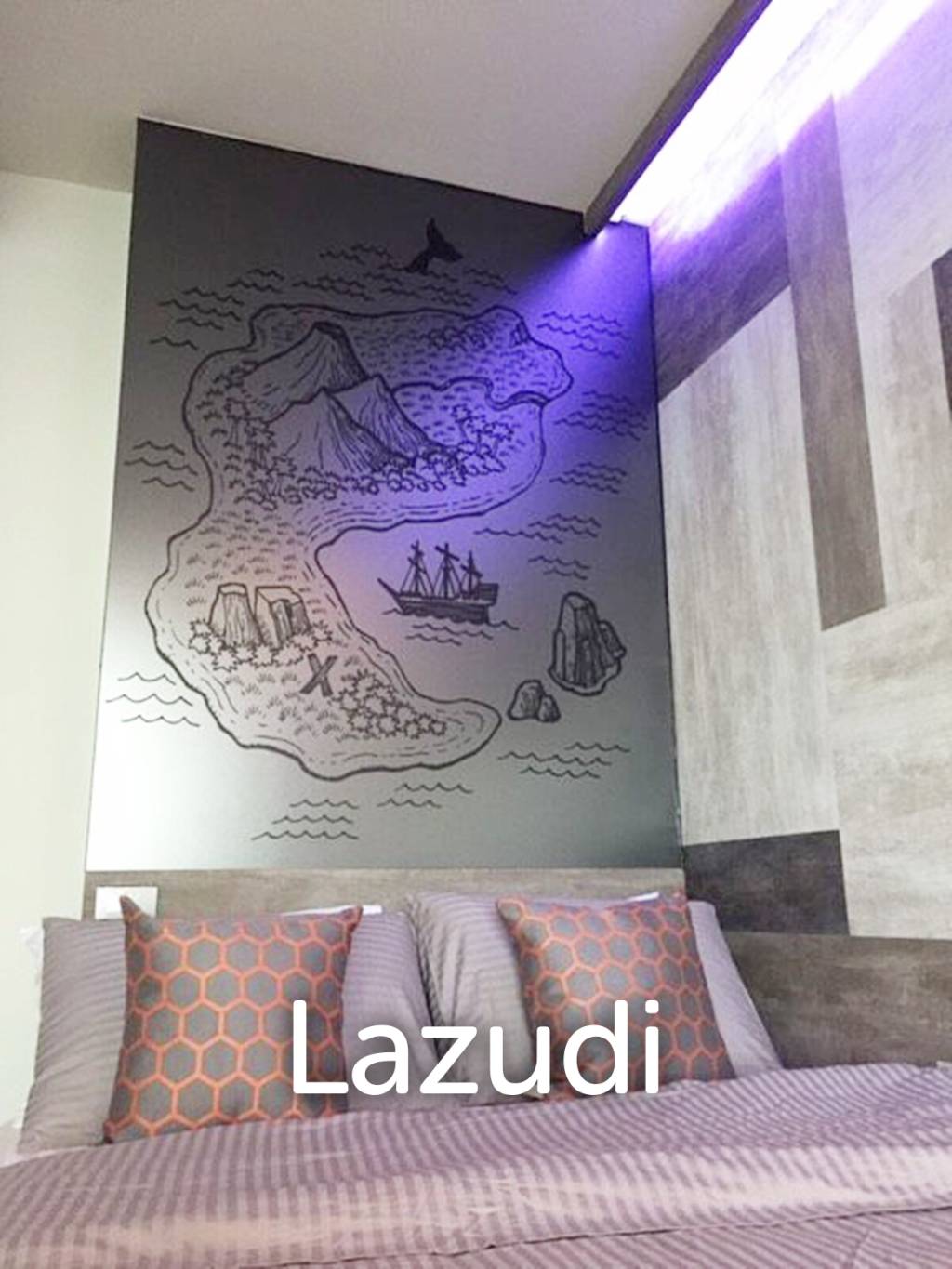 2 Bed 2 Bath 73 SQ.M Baan Plai Haad Condominium