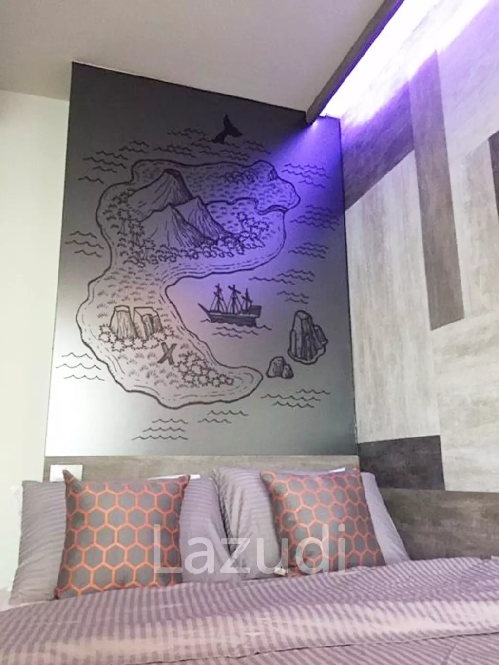 2 Bed 2 Bath 73 SQ.M Baan Plai Haad Condominium