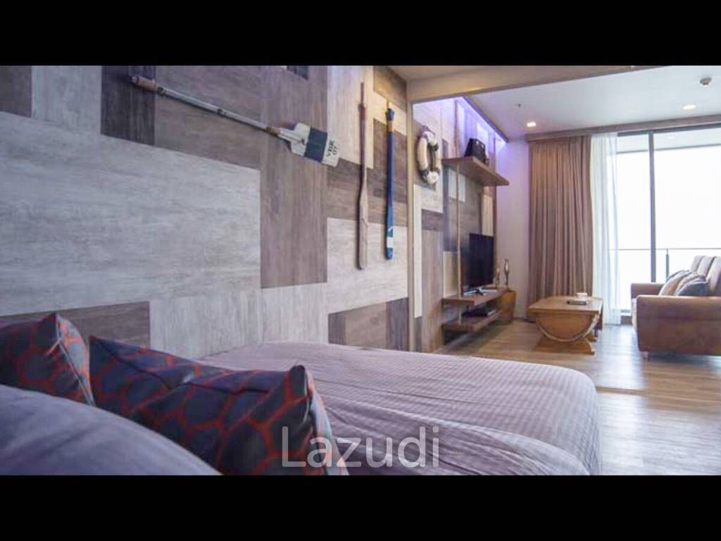 2 Bed 2 Bath 73 SQ.M Baan Plai Haad Condominium