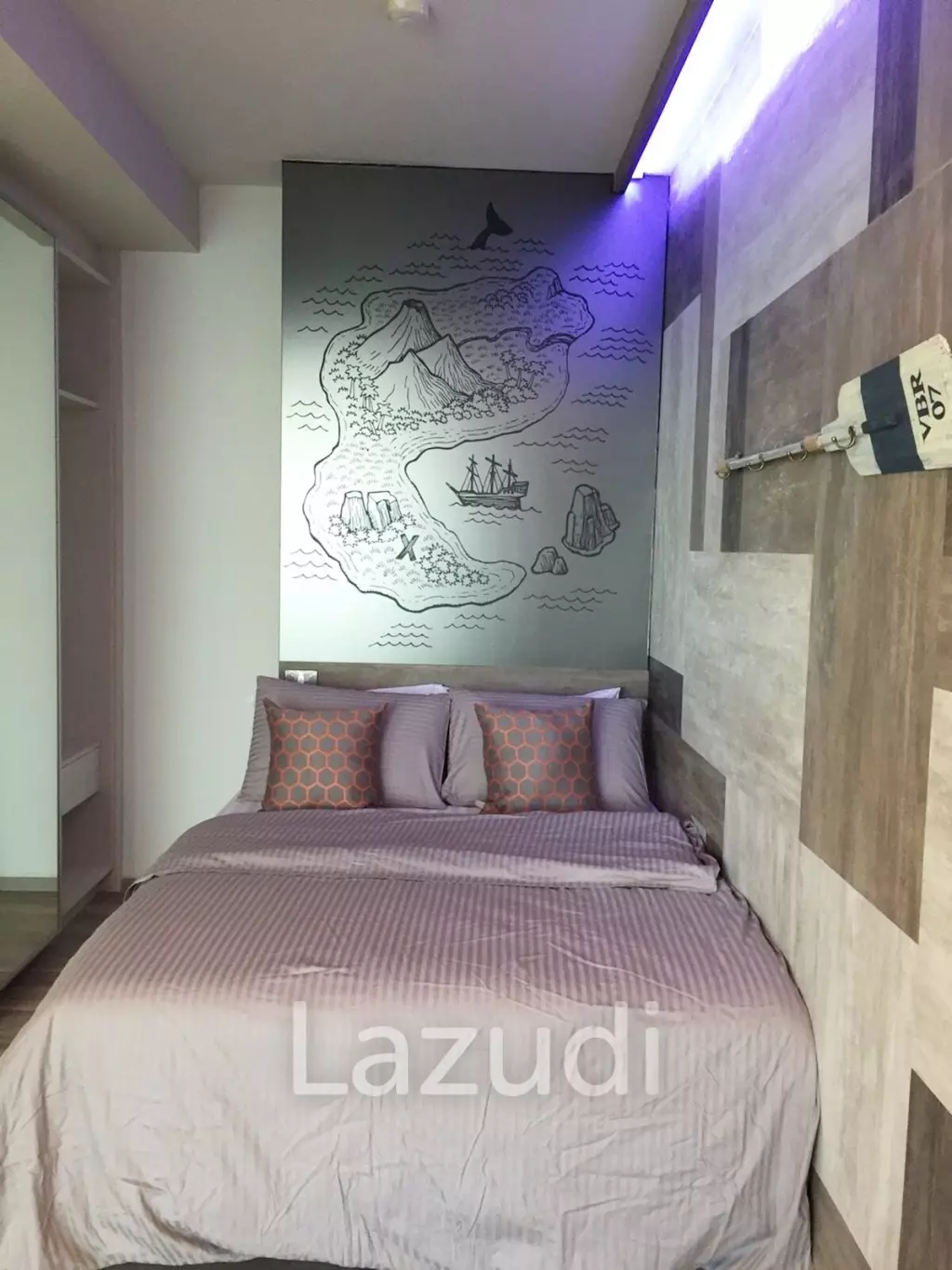 2 Bed 2 Bath 73 SQ.M Baan Plai Haad Condominium