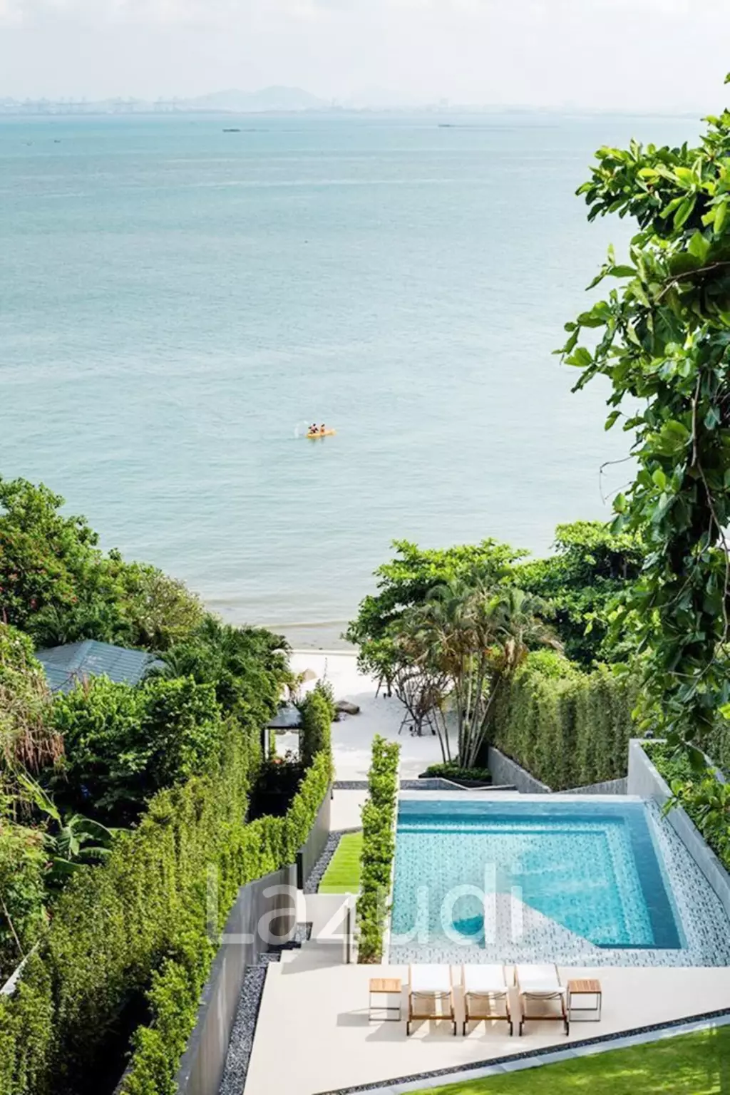 2 Bed 2 Bath 73 SQ.M Baan Plai Haad Condominium