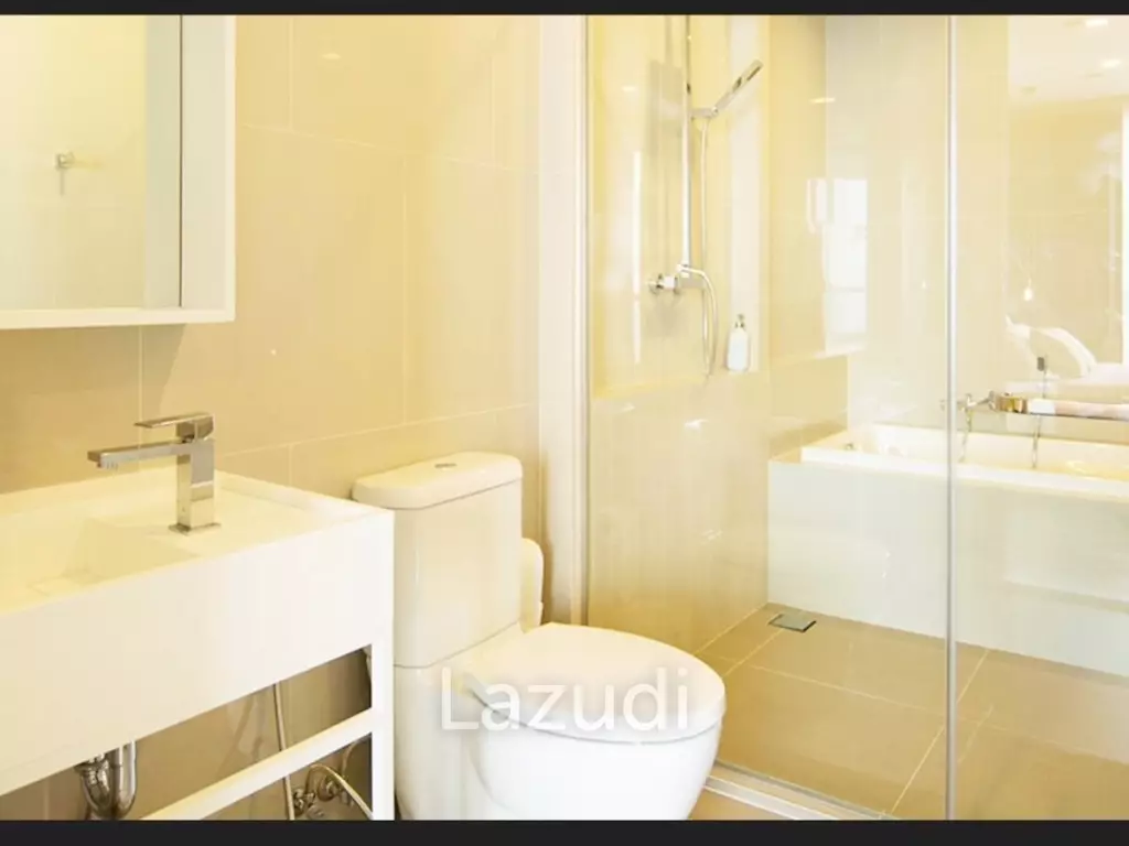 2 Bed 2 Bath 73 SQ.M Baan Plai Haad Condominium