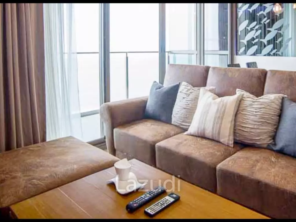 2 Bed 2 Bath 73 SQ.M Baan Plai Haad Condominium