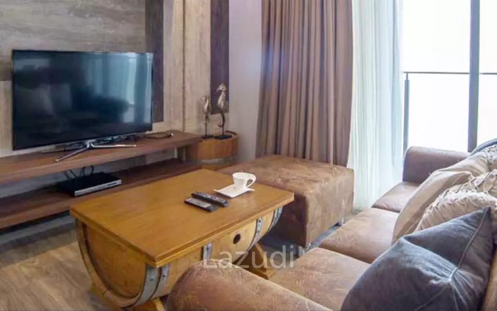 2 Bed 2 Bath 73 SQ.M Baan Plai Haad Condominium
