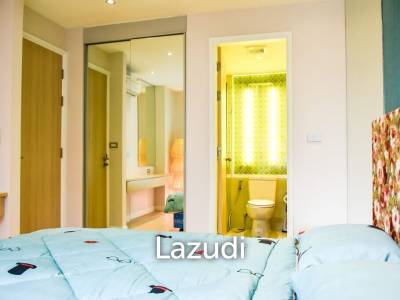 1 Bed 1 Bath 36 SQ.M Grande Caribbean Condo