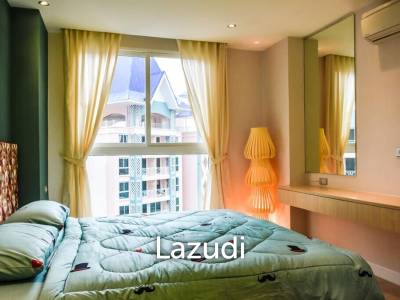 1 Bed 1 Bath 36 SQ.M Grande Caribbean Condo