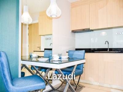 1 Bed 1 Bath 36 SQ.M Grande Caribbean Condo