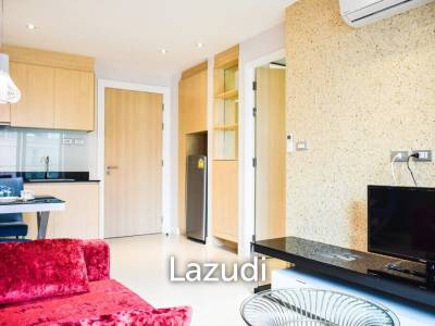 1 Bed 1 Bath 36 SQ.M Grande Caribbean Condo
