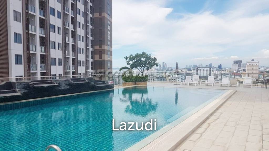 2 Bed 2 Bath 108 SQ.M Hyde Park Residence 1
