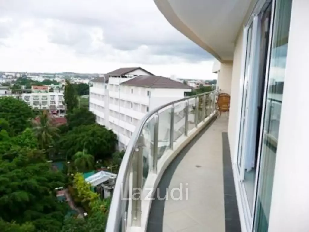 2 Bed 2 Bath 108 SQ.M Hyde Park Residence 1
