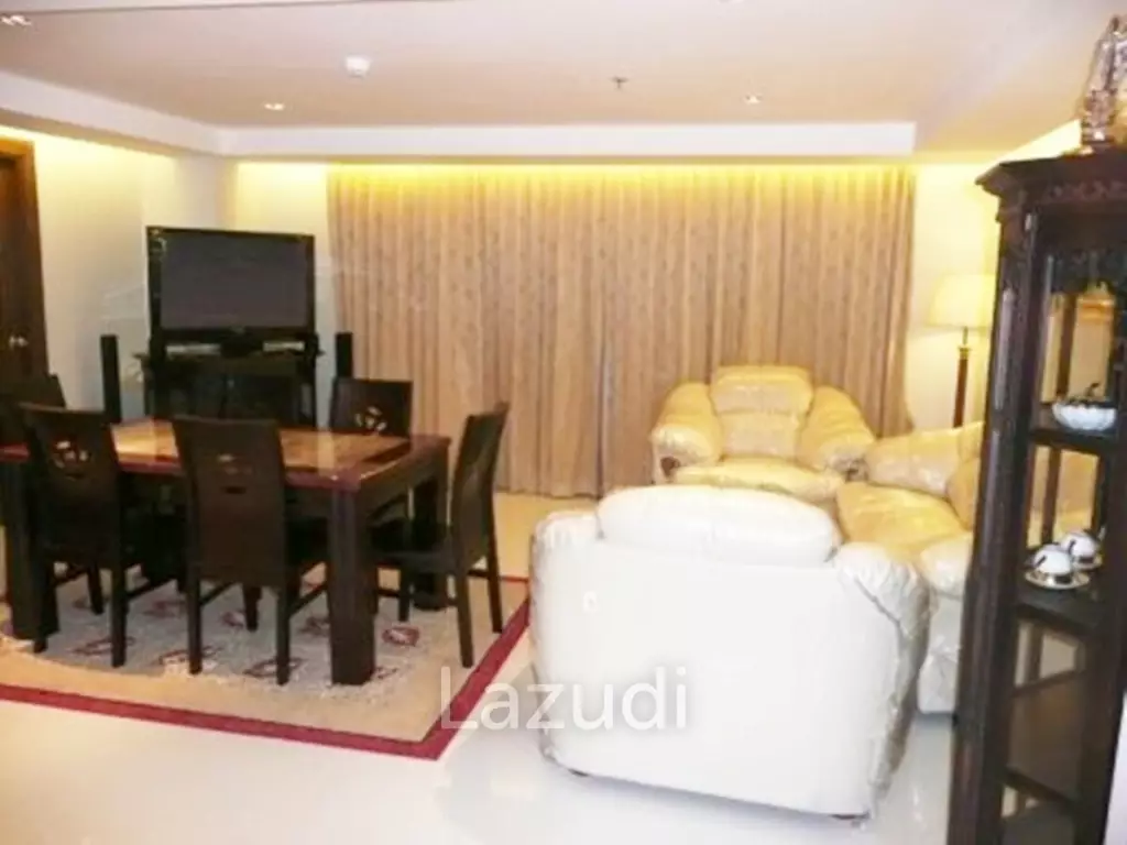 2 Bed 2 Bath 108 SQ.M Hyde Park Residence 1