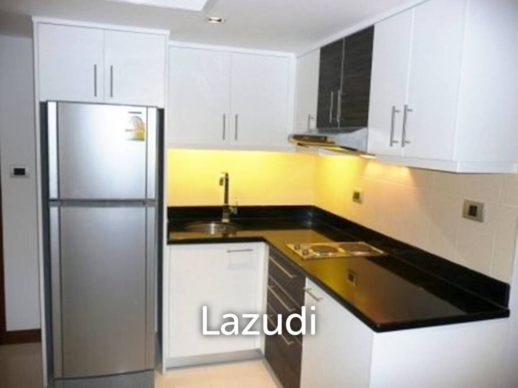 2 Bed 2 Bath 108 SQ.M Hyde Park Residence 1