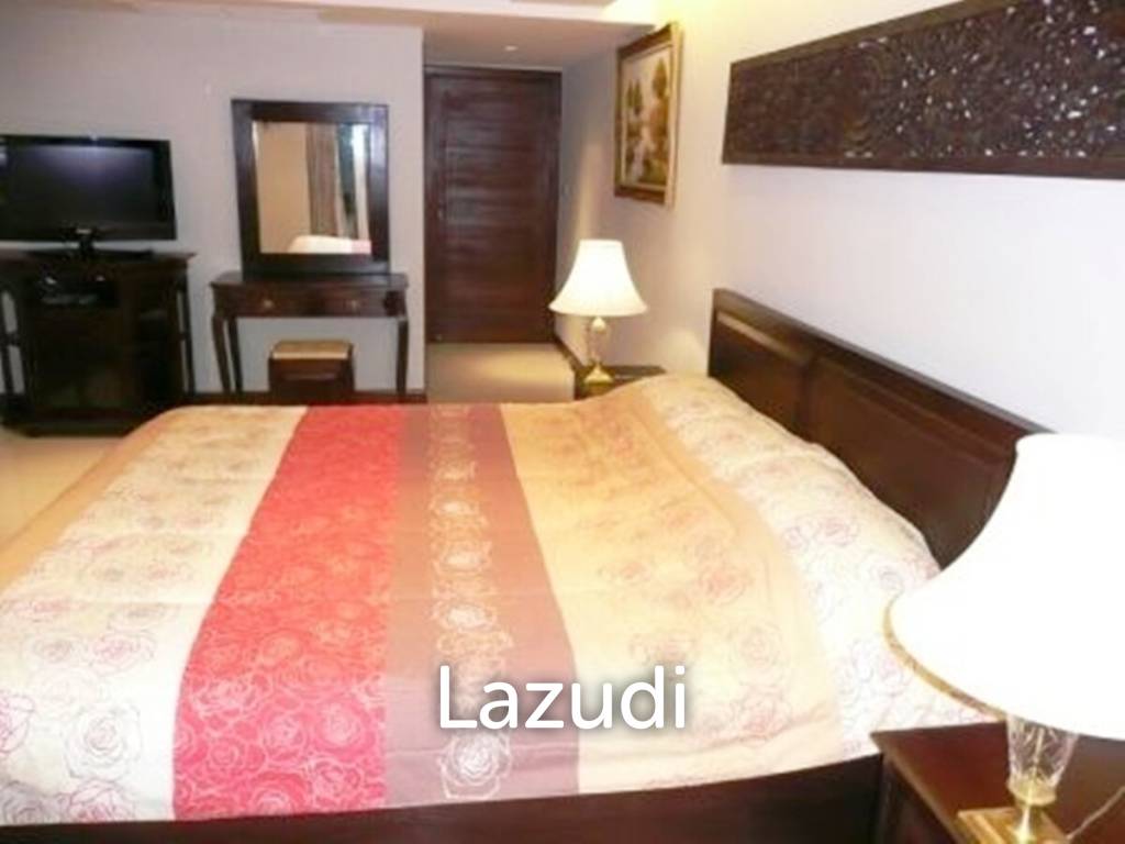 2 Bed 2 Bath 108 SQ.M Hyde Park Residence 1