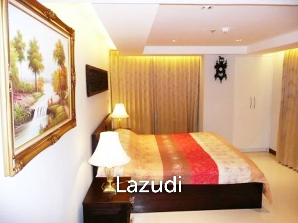 2 Bed 2 Bath 108 SQ.M Hyde Park Residence 1