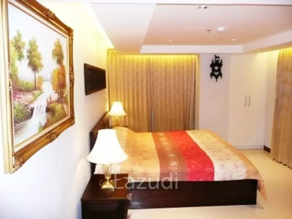 2 Bed 2 Bath 108 SQ.M Hyde Park Residence 1