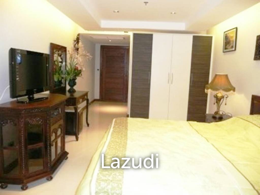 2 Bed 2 Bath 108 SQ.M Hyde Park Residence 1
