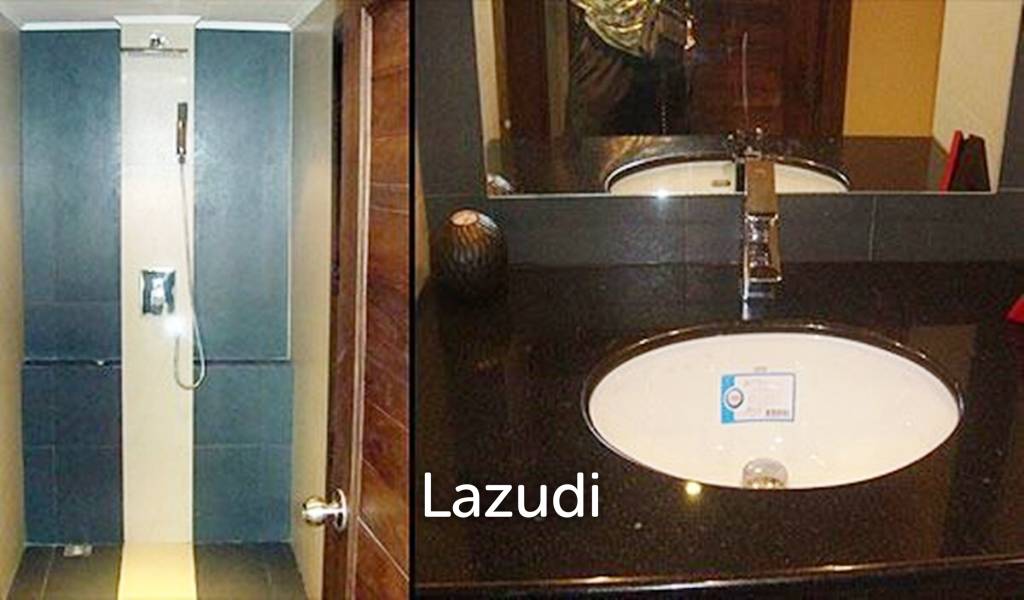 2 Bed 2 Bath 108 SQ.M Hyde Park Residence 1