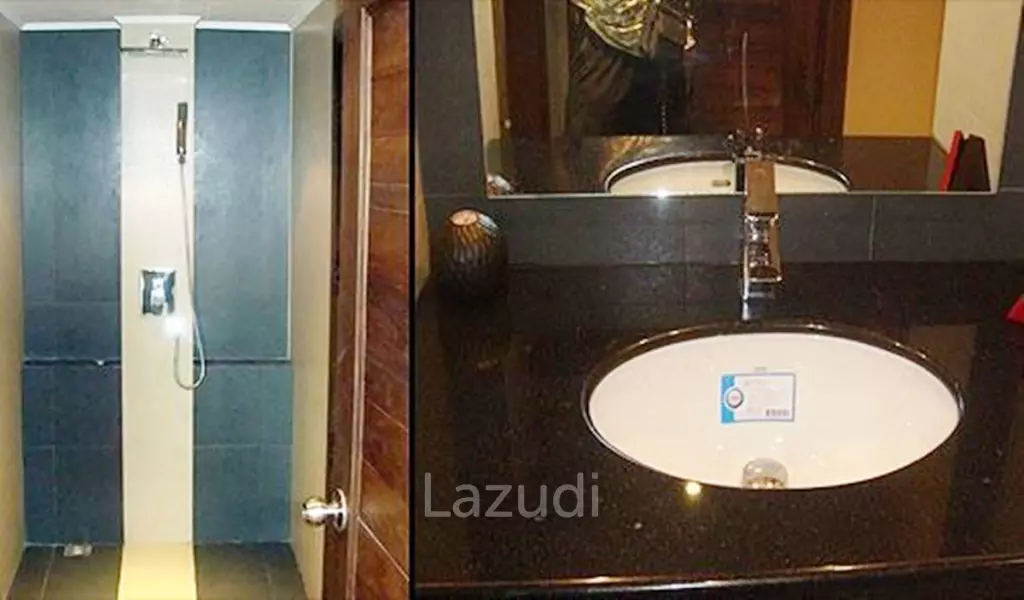 2 Bed 2 Bath 108 SQ.M Hyde Park Residence 1