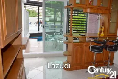 Studio Apartment with Private Pool Access For Sale