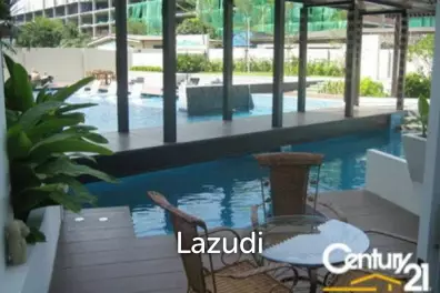 Studio Apartment with Private Pool Access For Sale
