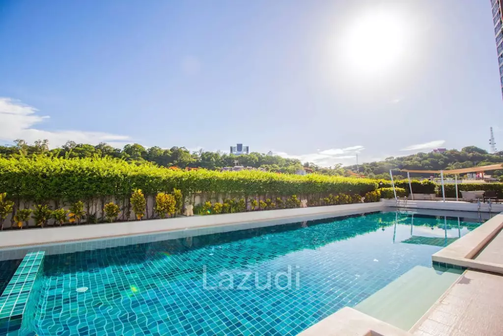 1 Bed 1 Bath 79 SQ.M Hyde Park Residence 2