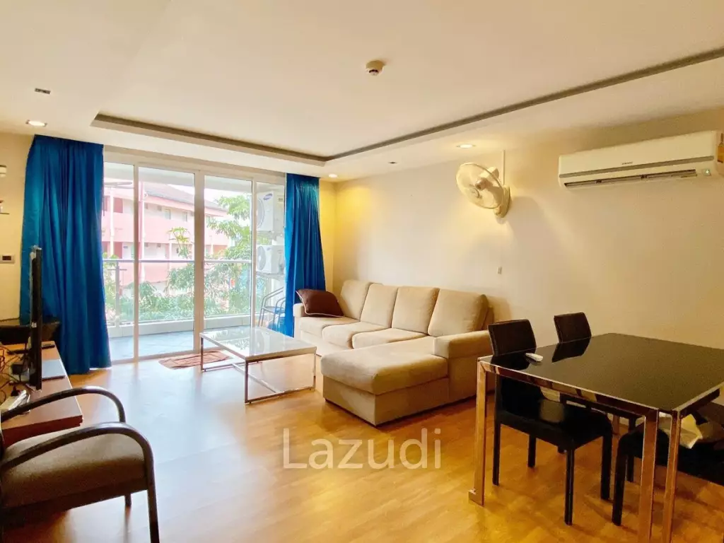 1 Bed 1 Bath 79 SQ.M Hyde Park Residence 2