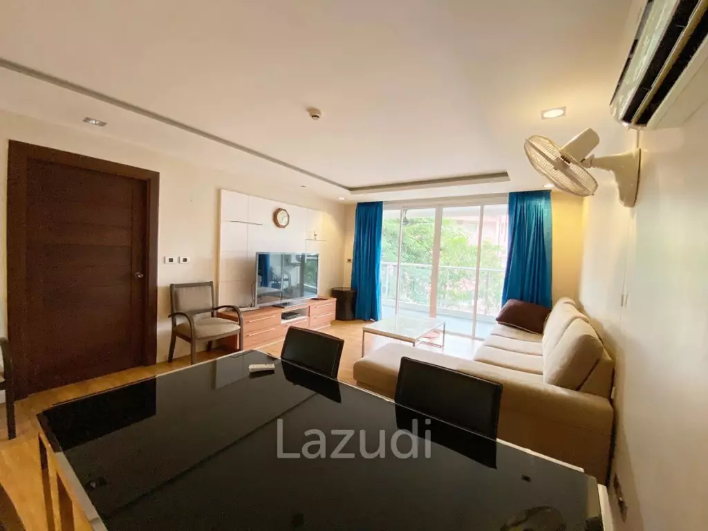 1 Bed 1 Bath 79 SQ.M Hyde Park Residence 2
