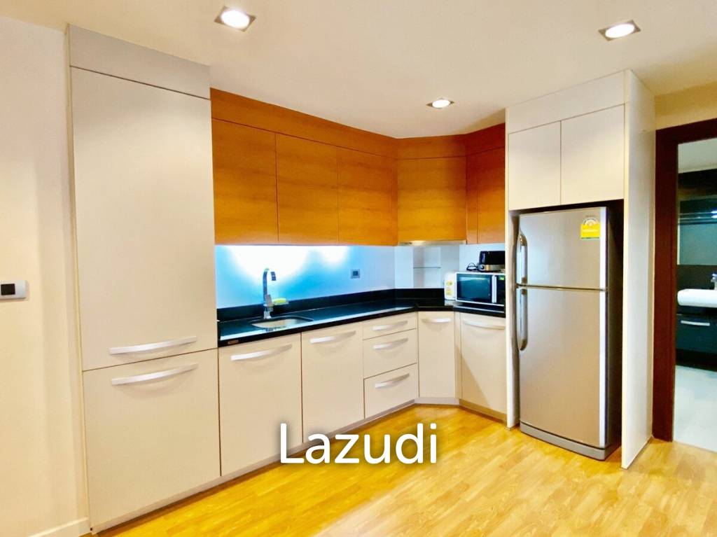 1 Bed 1 Bath 79 SQ.M Hyde Park Residence 2