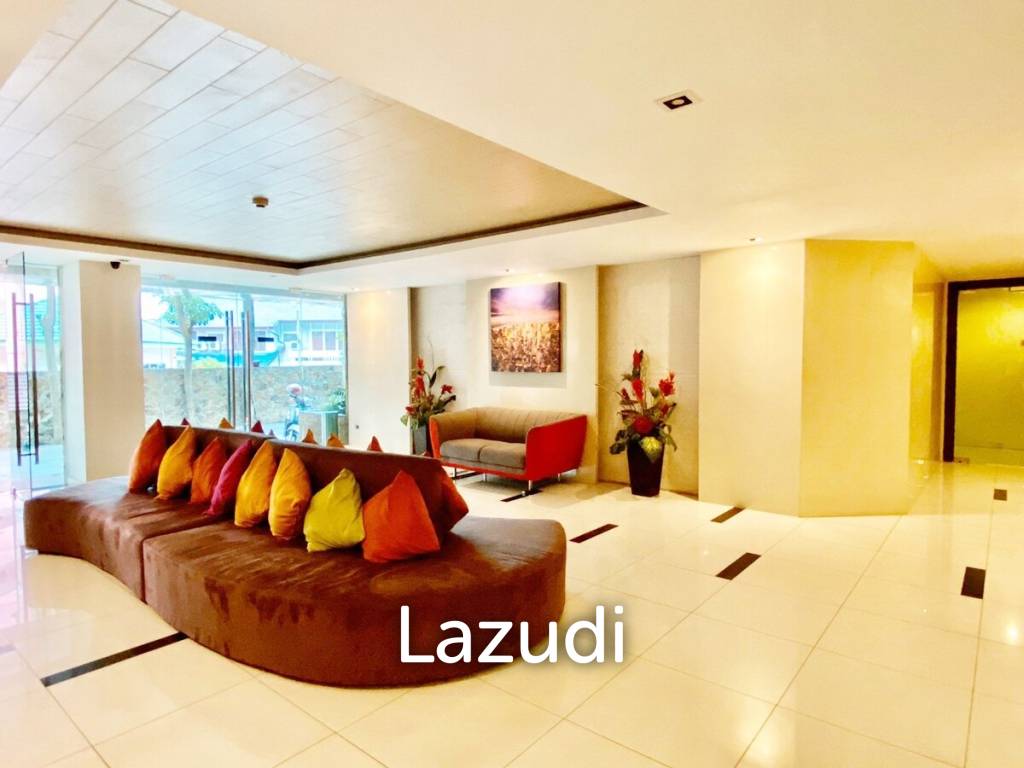 1 Bed 1 Bath 79 SQ.M Hyde Park Residence 2