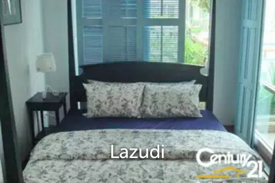 Nice 1 Bed Condo Nr Town Centre