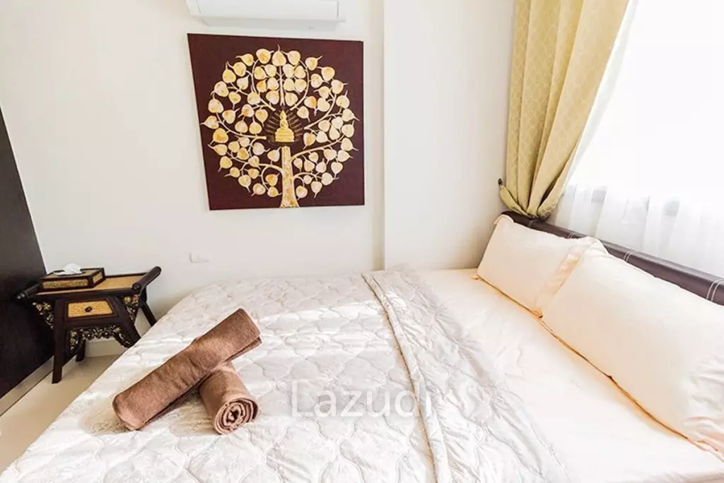 1 Bed 1 Bath 37 SQ.M Club Royal Condominium