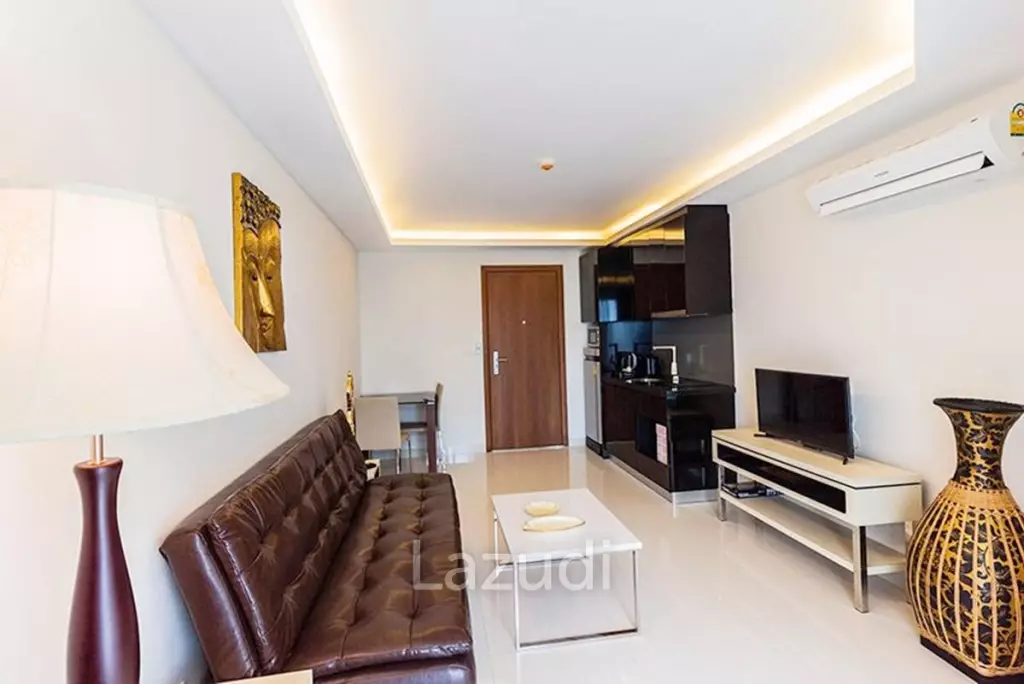 1 Bed 1 Bath 37 SQ.M Club Royal Condominium