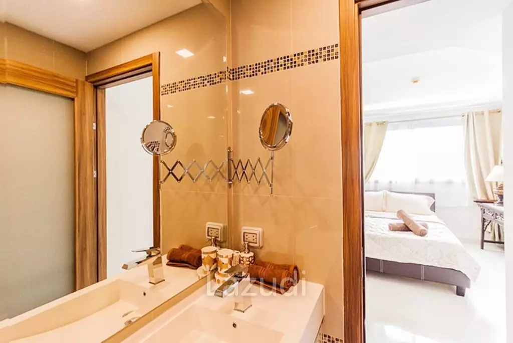 1 Bed 1 Bath 37 SQ.M Club Royal Condominium