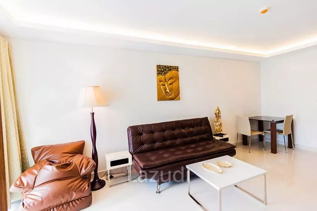 1 Bed 1 Bath 37 SQ.M Club Royal Condominium