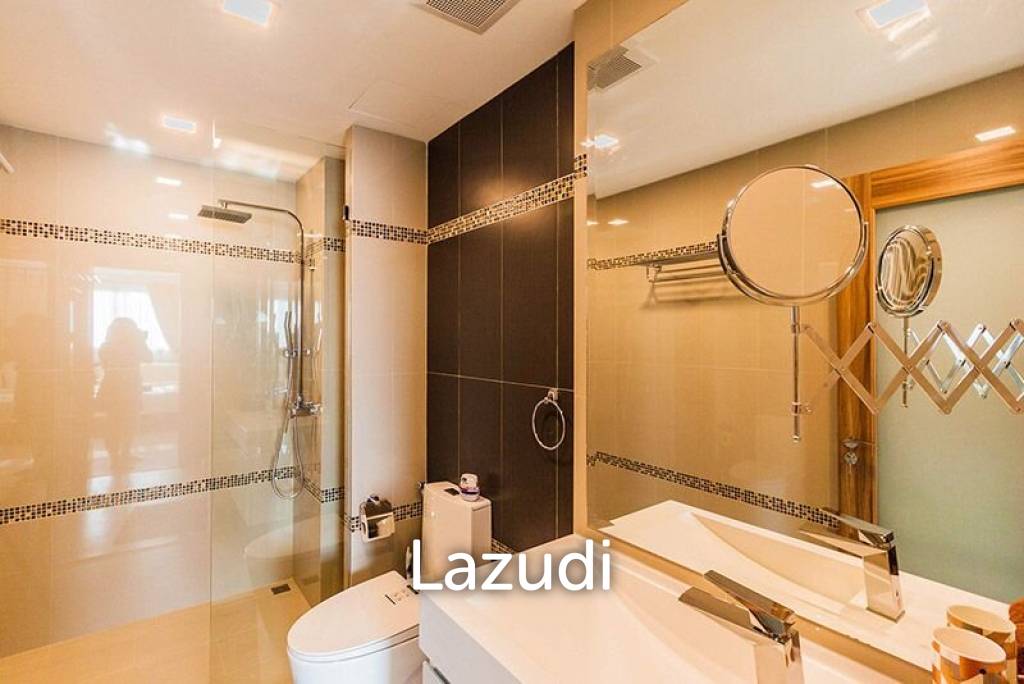 1 Bed 1 Bath 37 SQ.M Club Royal Condominium