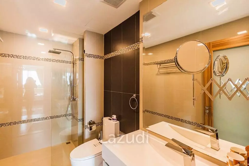 1 Bed 1 Bath 37 SQ.M Club Royal Condominium