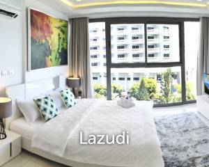 Studio 1 Bath 43 SQ.M Wong Amat Tower