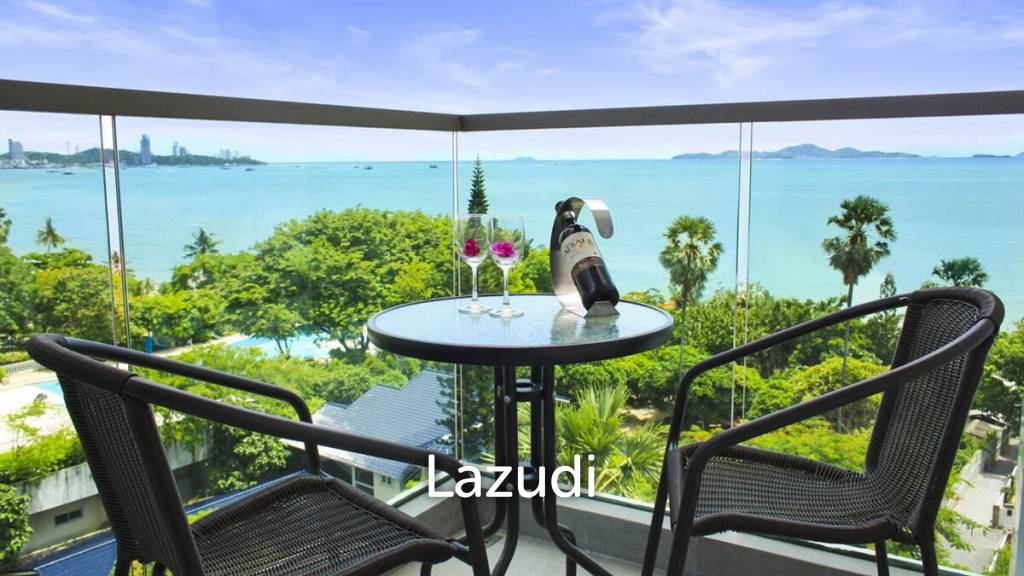 Studio 1 Bath 43 SQ.M Wong Amat Tower