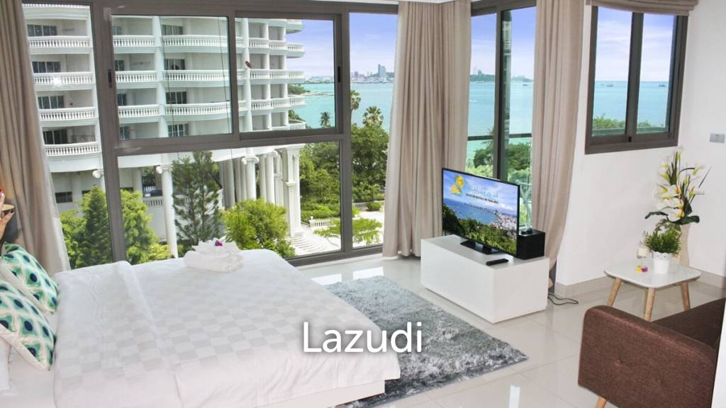 Studio 1 Bath 43 SQ.M Wong Amat Tower