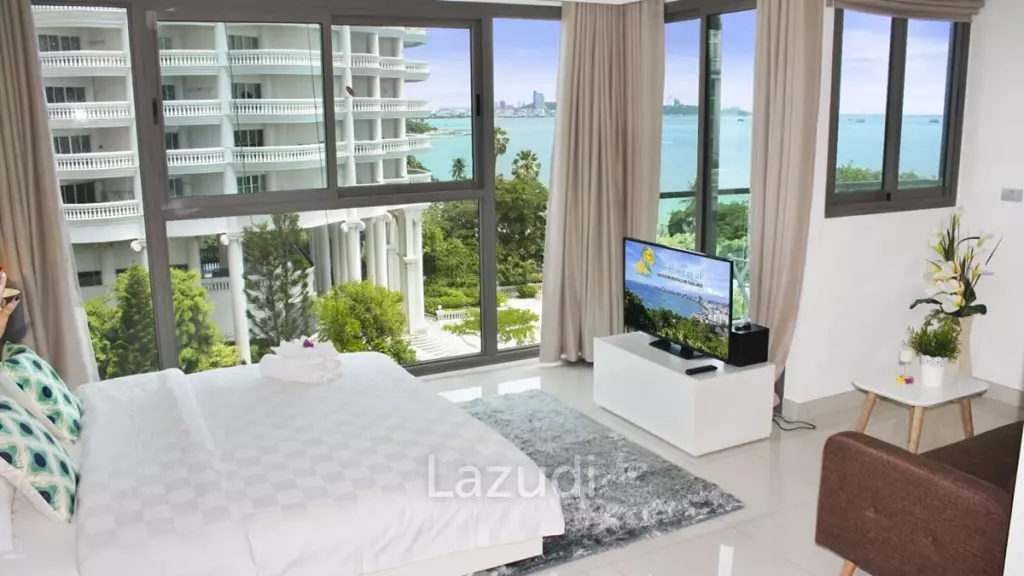 Studio 1 Bath 43 SQ.M Wong Amat Tower