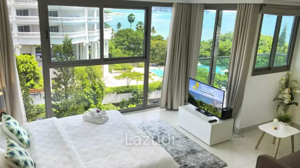 Studio 1 Bath 43 SQ.M Wong Amat Tower
